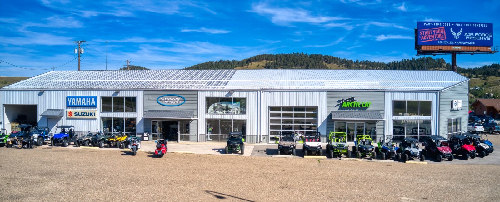 Dealership Information Sturgis Motorsports South Dakota